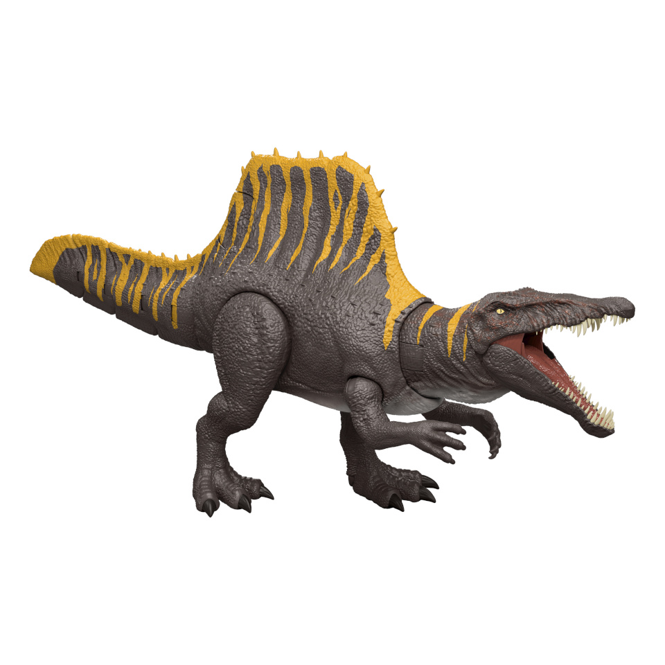 Mattel mängufiguur Jurassic World Tail Thrasher Spinosaurus-Actionfigur