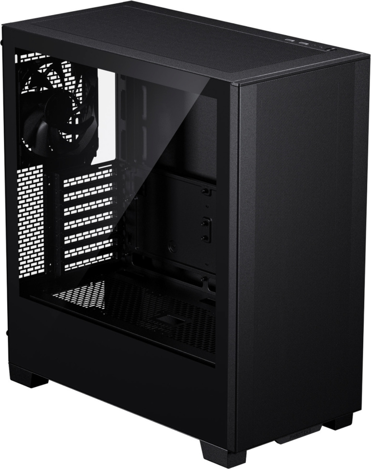 Phanteks korpus XT Pro (must, Tempered Glass)
