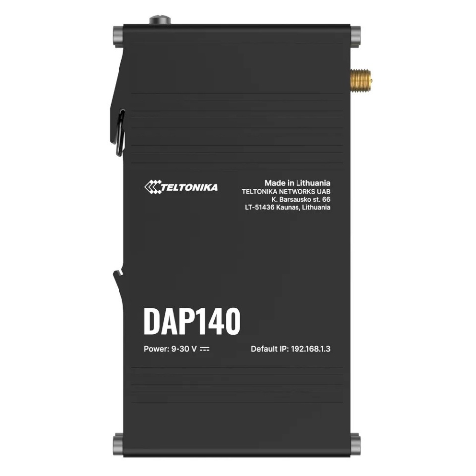 Teltonika AP DAP140 DIN RAIL access point