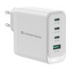 CONCEPTRONIC laadija ALTHEA22W100 4-Port 100W GaN USB PD Charger