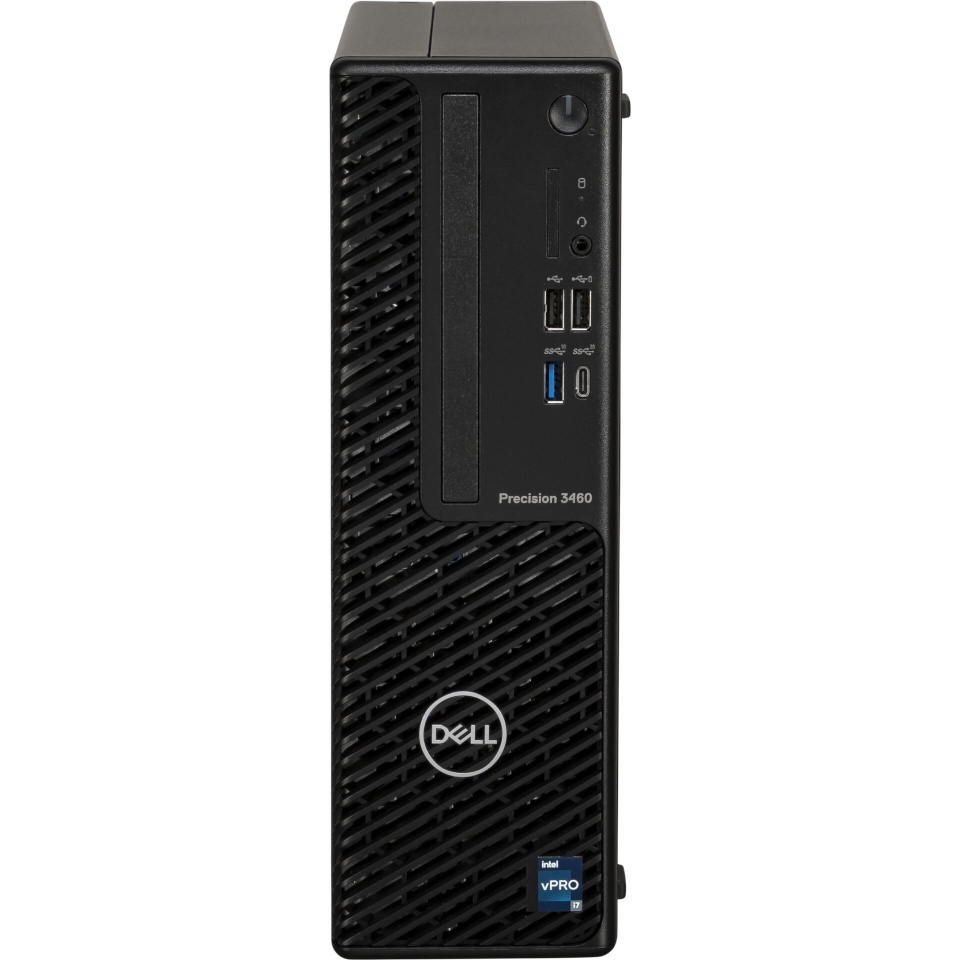 Dell lauaarvuti Precision 3460 SFF Ci7 16GB 512GB SSD Win 11 Pro