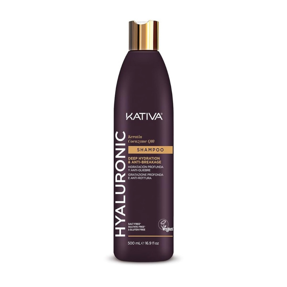 Kativa šampoon HYALURONIC 500ml