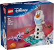 LEGO klotsid 43287 Disney Princess Picknickspaß mit Olaf und Bruni