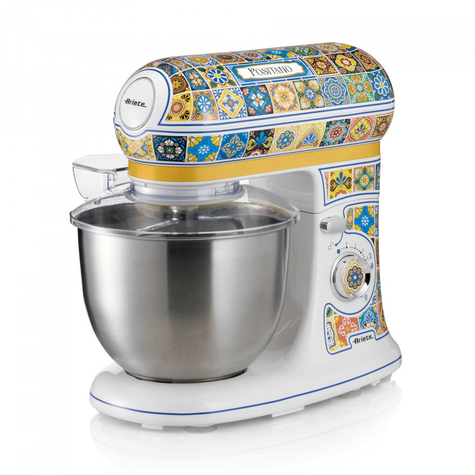 Ariete mikser 00C15880PAR0 Positano Kneading Machine, sinine/kollane