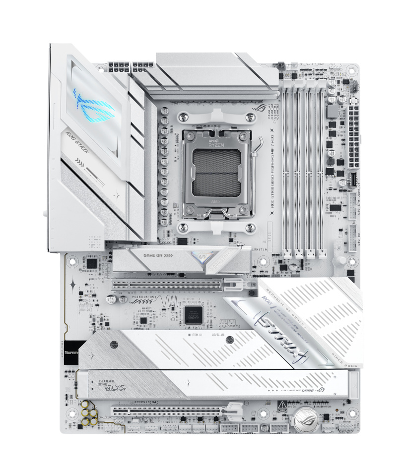 Asus emaplaat ROG STRIX B850-A GAMING WIFI7 NEO (AMD,AM5,DDR5,ATX)