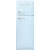 Smeg külmik FAB30RPB6 50-ndate stiil, 172cm, 222/72 l, 34dB, mehaaniline, parem, pastellsinine