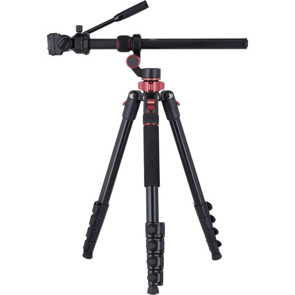 Rollei statiiv Compact Traveler No. 2 XL Video