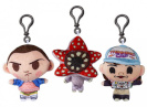 STRANGER THINGS pehme mänguasi klamber 10cm assortii., 466202