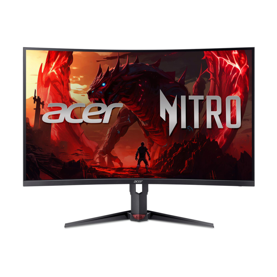 Acer monitor XZ323QUZ1BMIIPRX - 280Hz | QHD | VA | 31.5"