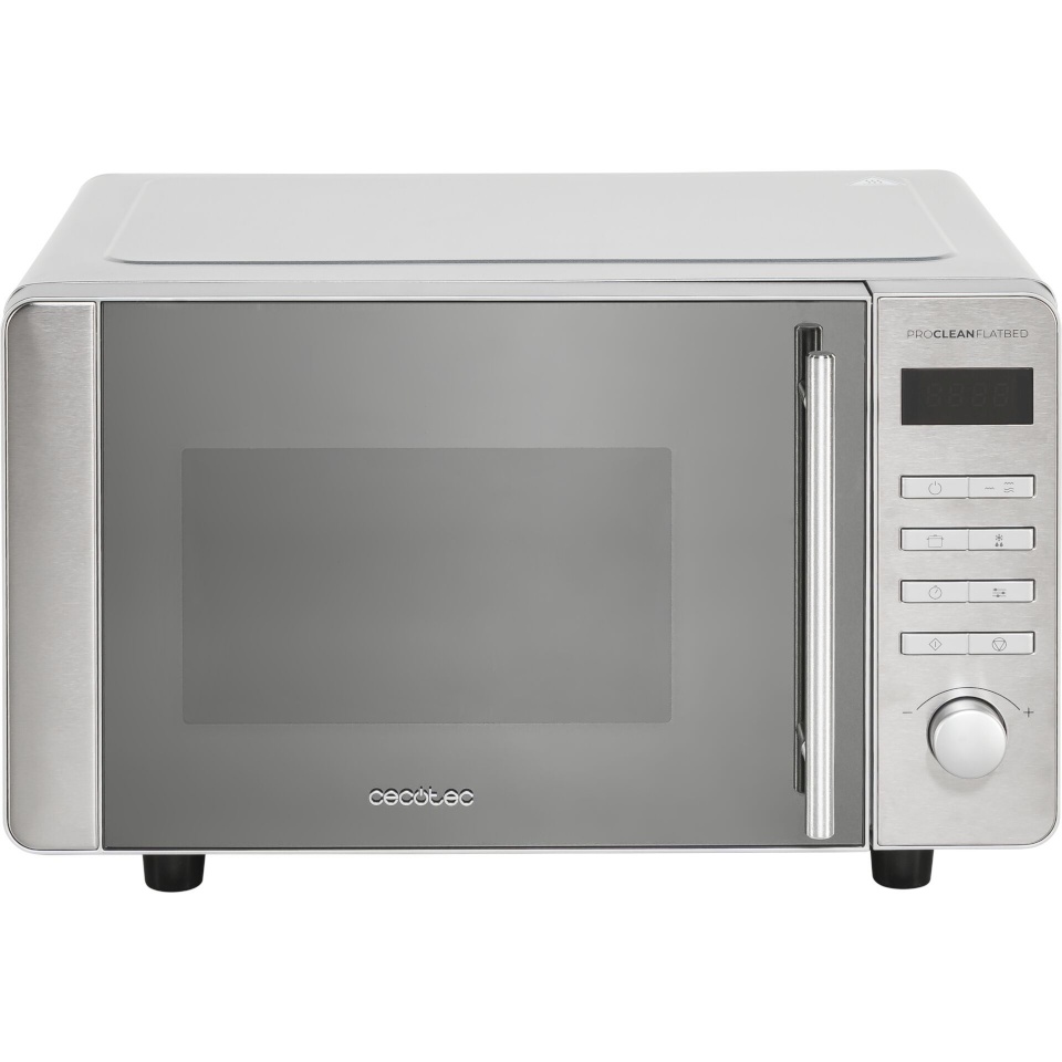 CECOTEC mikrolaineahi Proclean 5120 Inox Flatbed Mirror