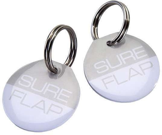 SureFeed mikrokiibiga ripats kaelarihmale, 2tk