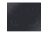 Candy pliidiplaat Hob CI642CTT/E1 Induction, Number of burners/cooking zones 4, Touch, Timer, must