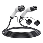 Choetech Electric Vehicle charger cable Choetech ACG12 7 kW (valge)