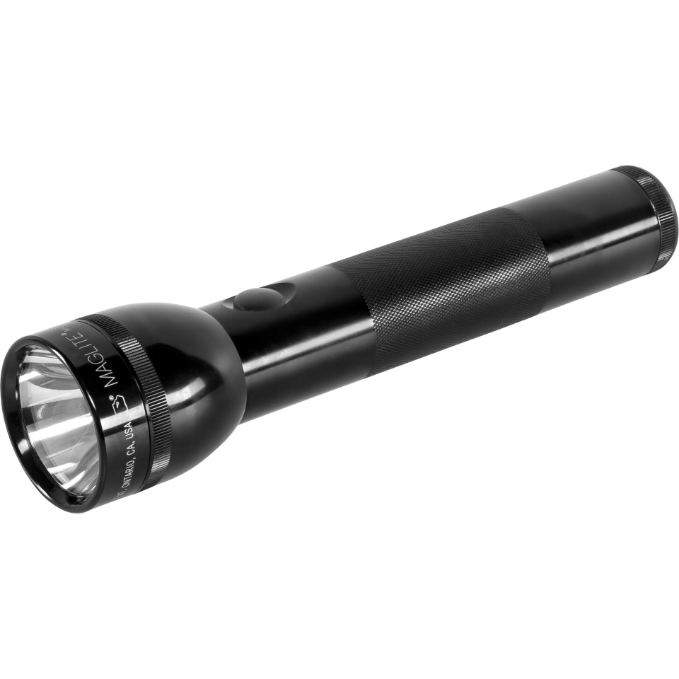 Maglite taskulamp Standard Flashlight 2 D-Cell, must