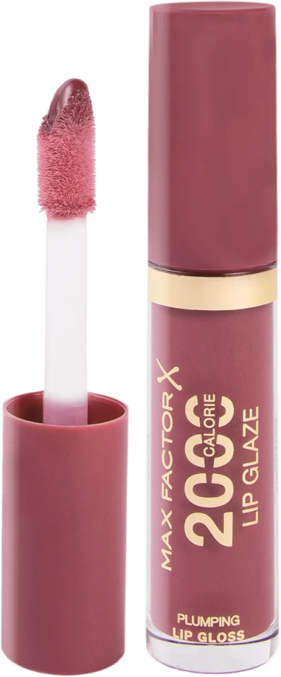 Max Factor huuleläige 2000 Calorie Lip Glaze 4,4ml, 085 Floral Cream, naistele