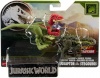 Mattel mängufiguur Jurassic World Danger Pack Eoraptor vs. Stegouros