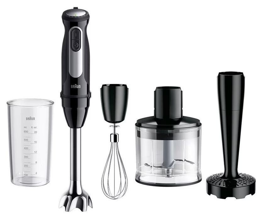 Braun saumikser MQ 55.307M Multi Quick 5 Pro Hand Blender, must