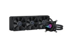 Asus jahutus Cooling system ROG Strix LC III 360 LCD/3x120mm/AURA/must