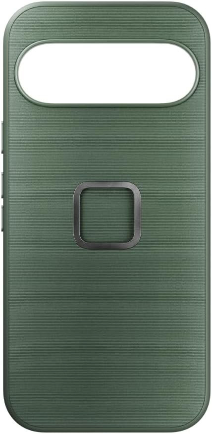 Peak Design kaitseümbris Pixel 9 Pro Mobile Everyday Fabric Case, sage
