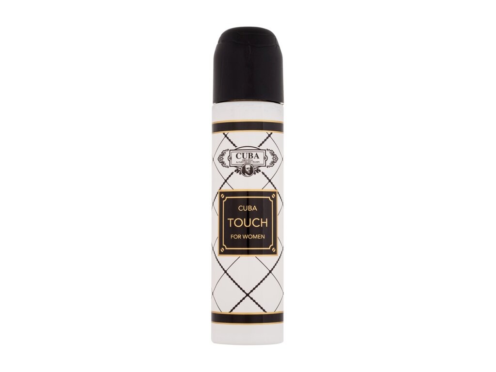Cuba parfüüm Touch 100ml, naistele