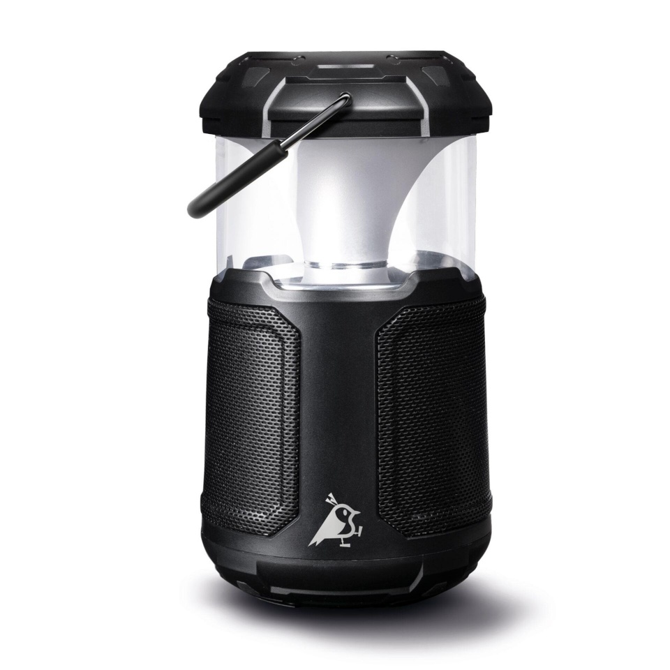 Aqiila kaasaskantav kõlar Soundbird B10 3-in-1 Lampe Lautsprecher u Powerbank