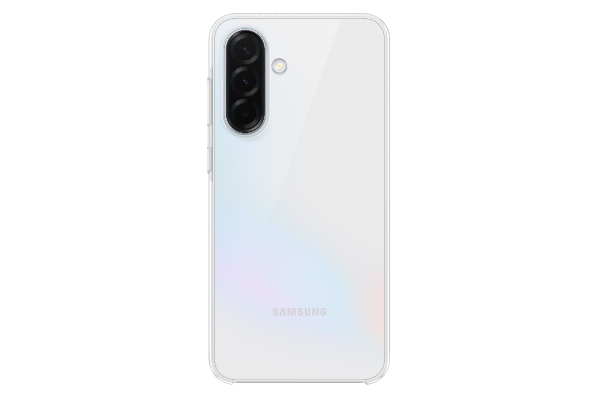 Samsung kaitsekest Galaxy A36 Soft Clear Transparent