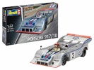 Revell Plastic model Porsche 917 1/3