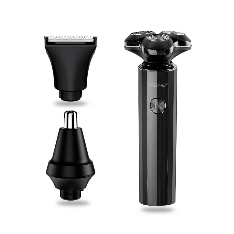 Feel Maestro juukselõikur MR-676 Hair Cutting Set 3in1, must