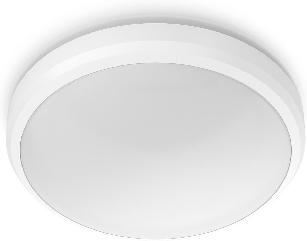 Philips valgusti Doris Outdoor Ceiling Light, IP54, 2700K, valge