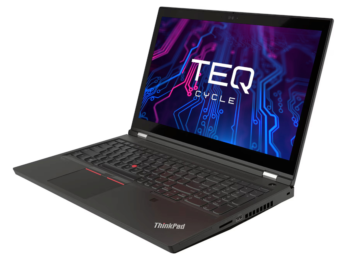 Teqcycle sülearvuti TEQCYCLE 15" P15 G2 i7-11850H, 32GB, 512GB, FHD, graphics card, W11P Software MULTI Keyboard NORDICS Garantii 2a,RTB