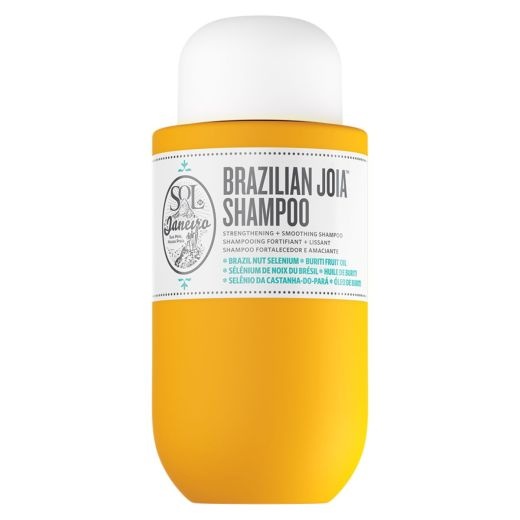 Sol De Janeiro šampoon Strengthening + Smoothing Shampoo 90ml, naistele