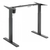 Maclean Sit stand kirjutuslaua raam Ergo Office ER-433