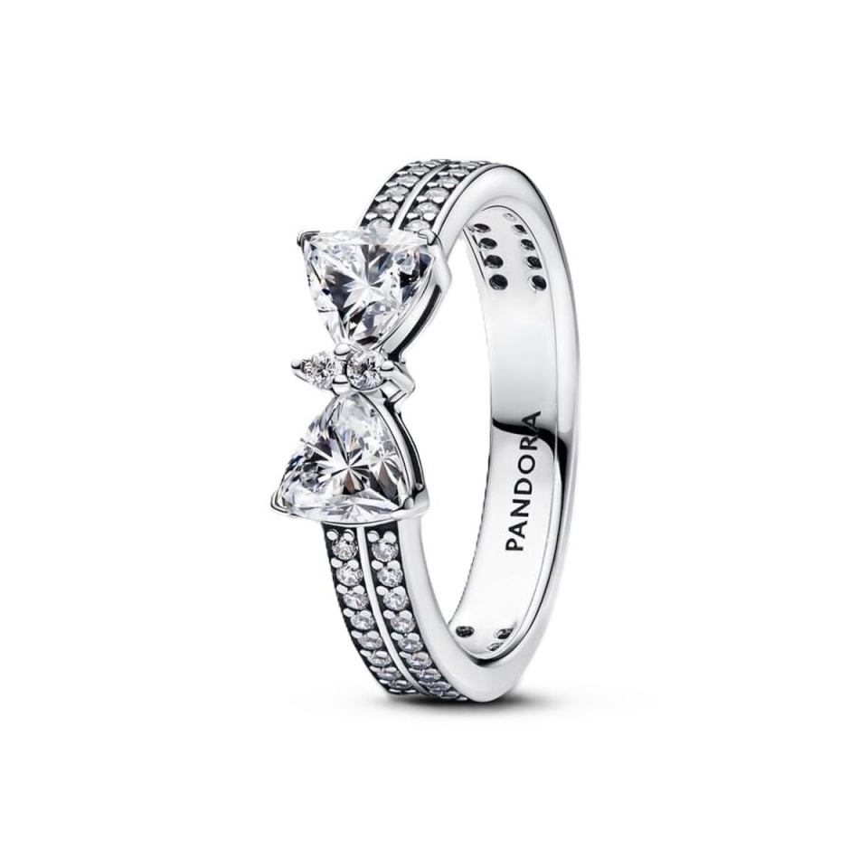 Pandora naiste sõrmus 193552C01-56 16 Hõbedane