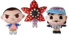 STRANGER THINGS pehme mänguasi 18cm assortii., 466203