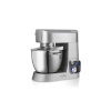 Caso köögikombain Chef Food processor KM 1200 1200W with pulse function Bowl capacity 3,6L Blender Stainless Steel