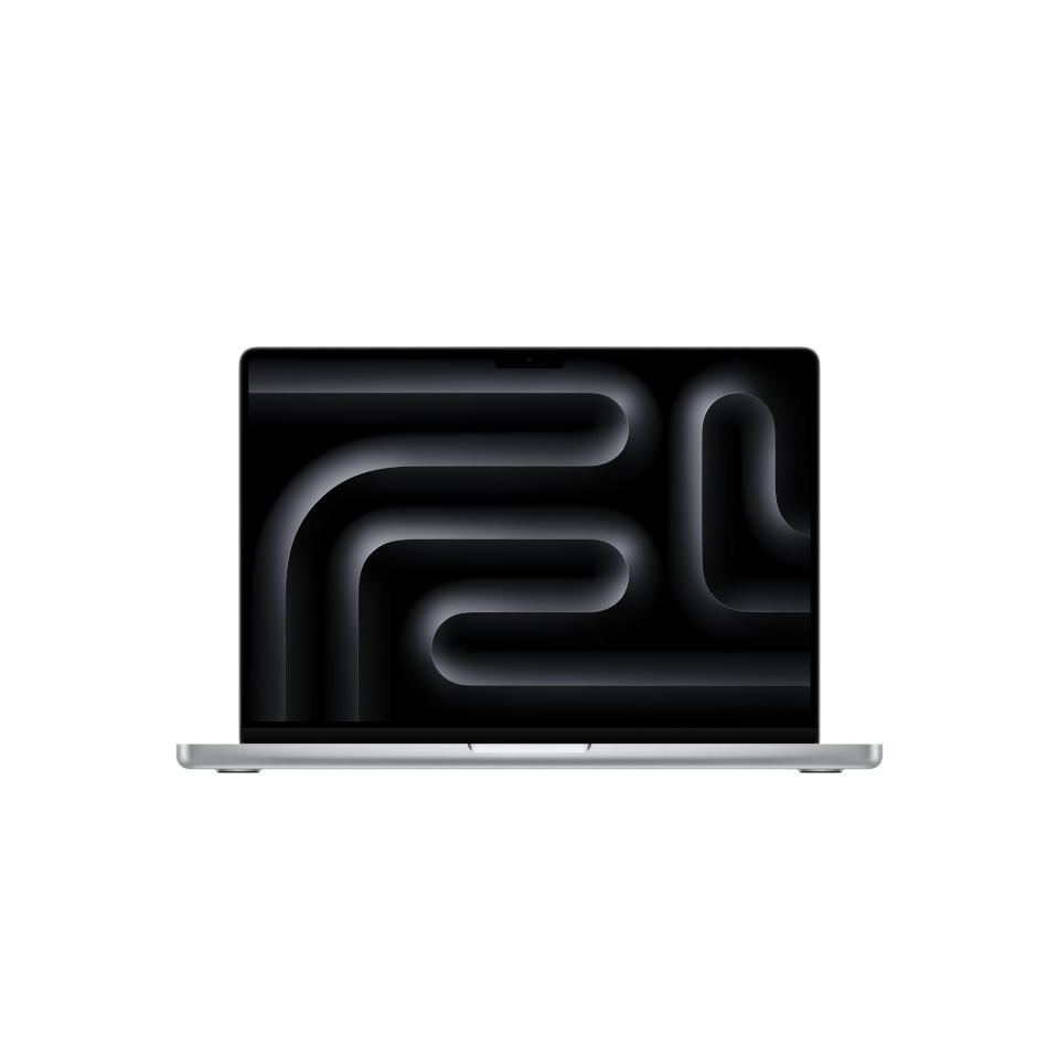 Apple MacBook Pro 14" M5 Pro 24GB, 4TB, hõbedane