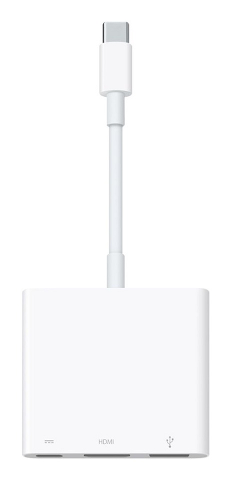 Apple USB-C Digital AV Multiport adapter