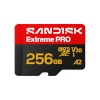 SanDisk 256 Gt Extreme PRO UHS-I U3 V30 microSDXC muistikortti