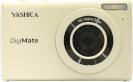Yashica DigiMate valge