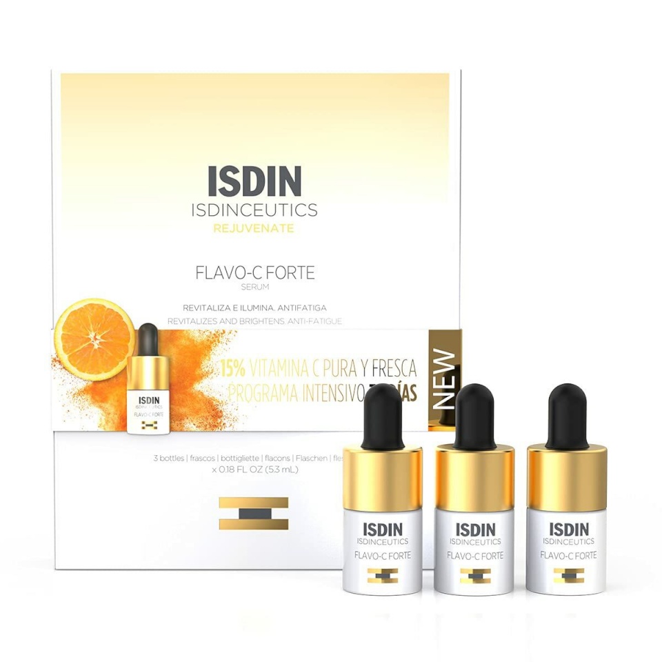 Isdin unisex kosmeetika komplekt Isdinceutics 5,3ml