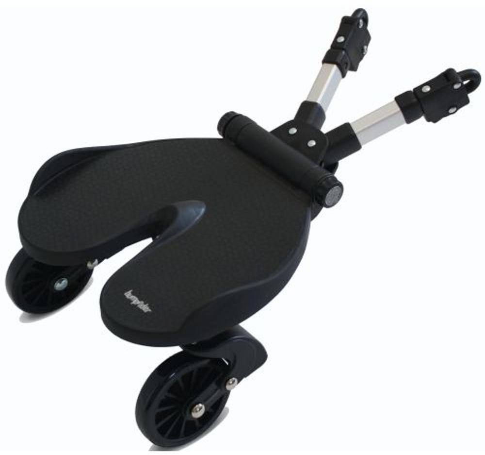 Bumprider seisulaud, must