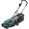 Gardena elektriline muruniiduk Electric Lawn Mower PowerMax 37/1800 G2, must/sinine