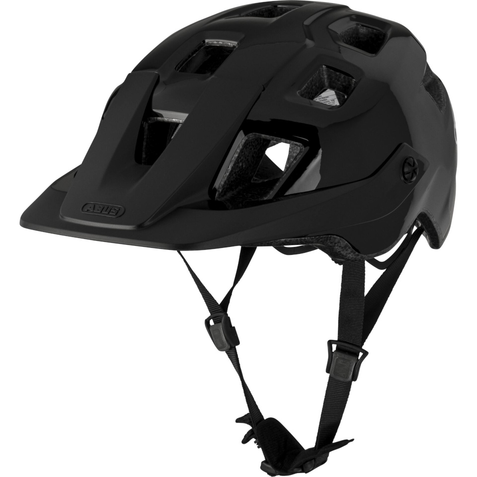 Abus rattakiiver Motrip, suurus L (57-61cm), must