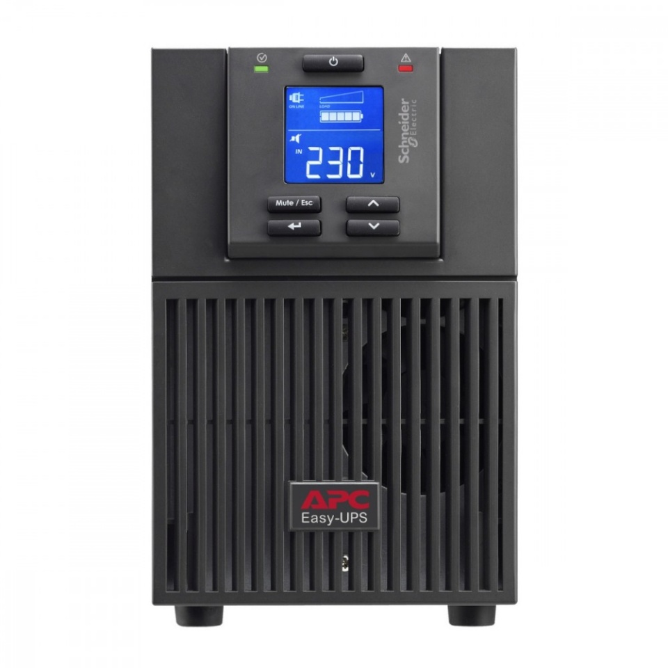 APC UPS SRV2KI-E APC Easy UPS On-Line SRV 2000VA 1800W 230V