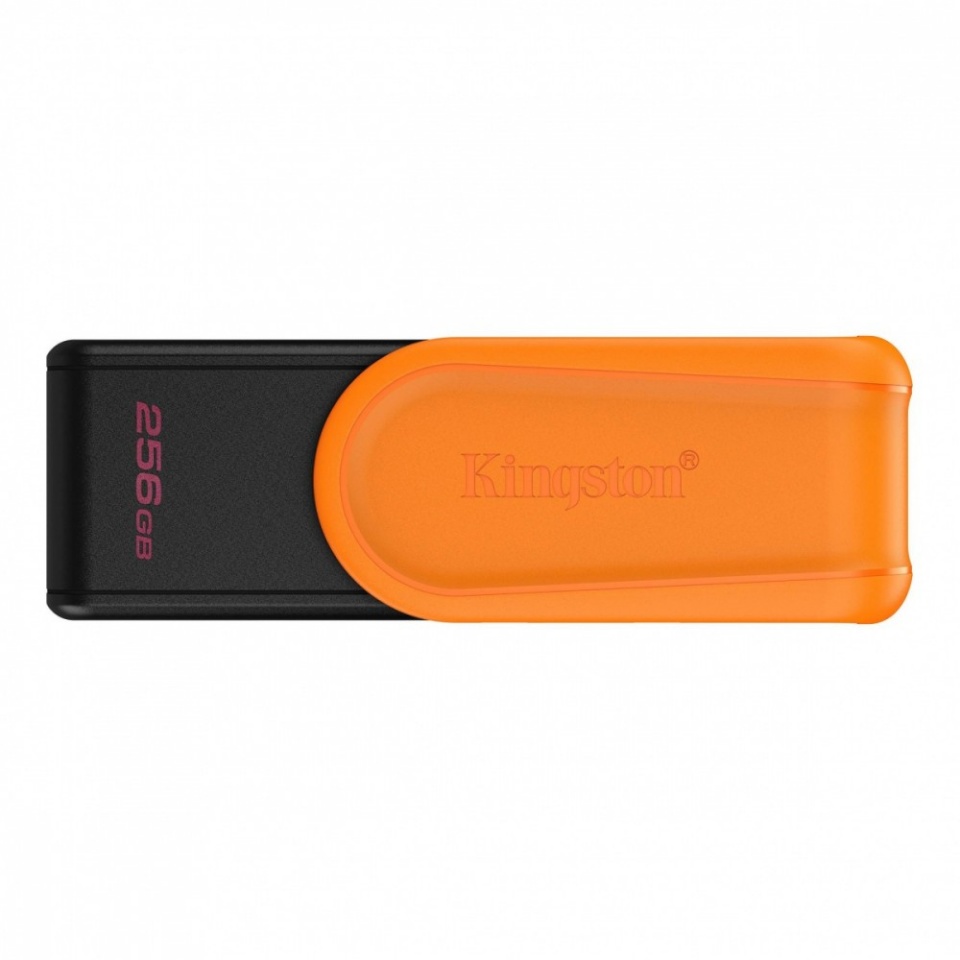 Kingston mälupulk Pendrive Data Traveler Exodia S 256GB USB3.2 Gen1