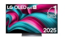 LG televiisor OLED55C51LA | 55 | Smart TV | webOS 25 | UHD
