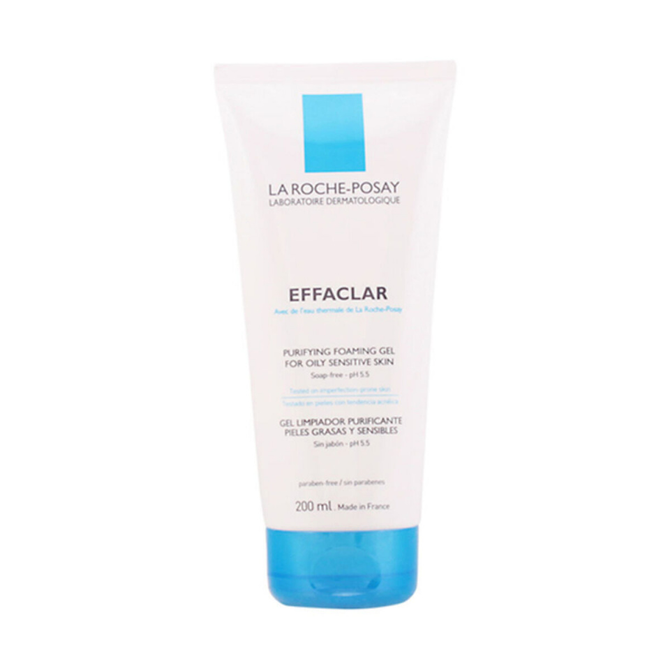 La Roche-Posay Puhastav geel Effaclar Gel 200ml 200ml (1tk)