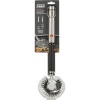 Joseph Joseph grilltarvik GrillOut SST BBQ Clean.Brush w. Extending Handle