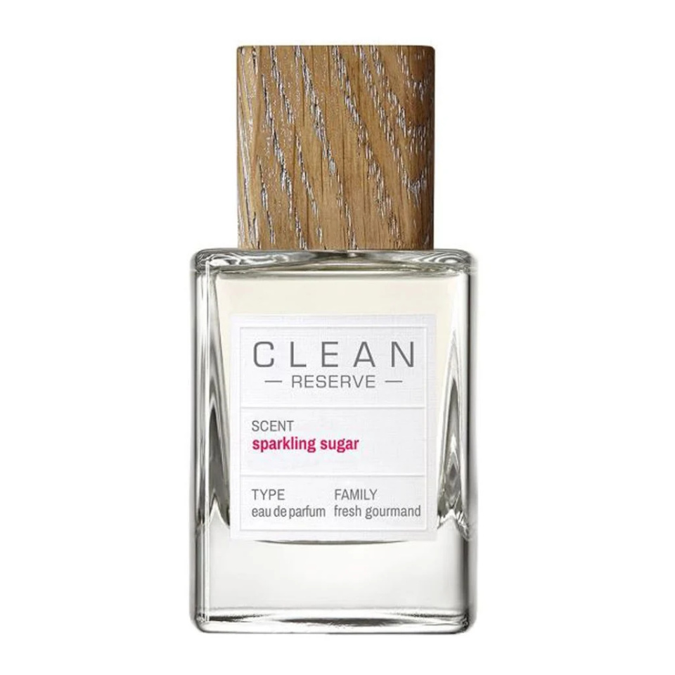 Clean parfüüm Reserve Sparkling Sugar 50ml, unisex