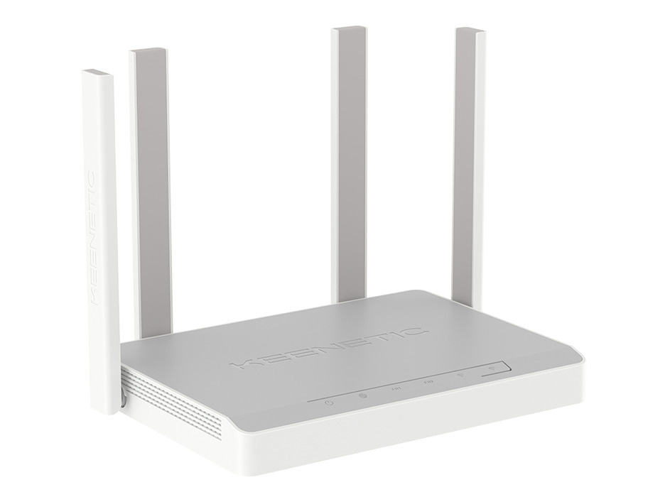 Keenetic Hopper DSL AX1800 Mesh WiFi 6 ruuter